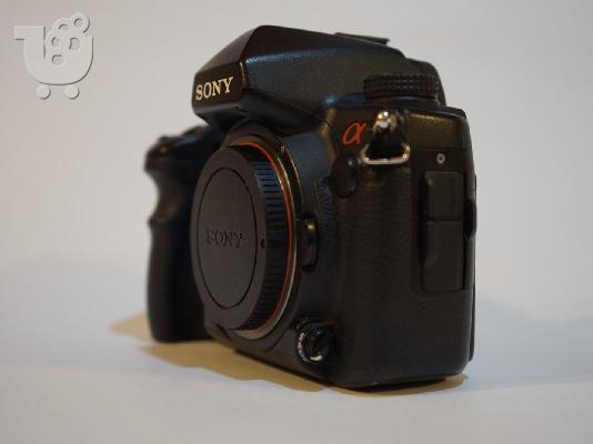 Ψηφιακή φωτογραφική μηχανή SLR Sony Alpha a850 24,6 MP